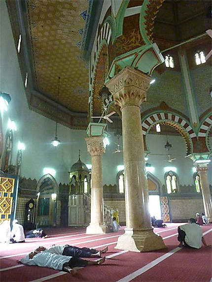 Mesjid Raya (la Grande Mosquée) 