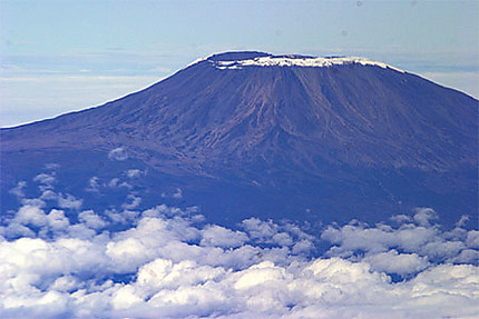 Le kilimandjaro