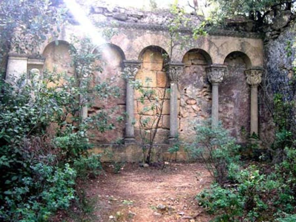 Carrière de Bibemus, Aix en Provence