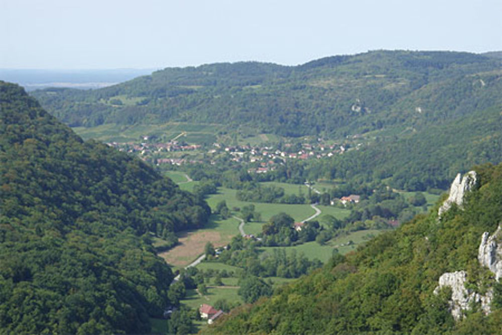 Cirque du fer a cheval