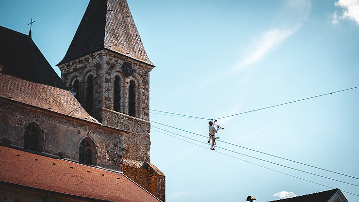 Un festival insolite ouvert à tous