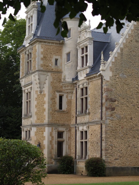Manoir de Bois-Double Manoir de Bois-Double