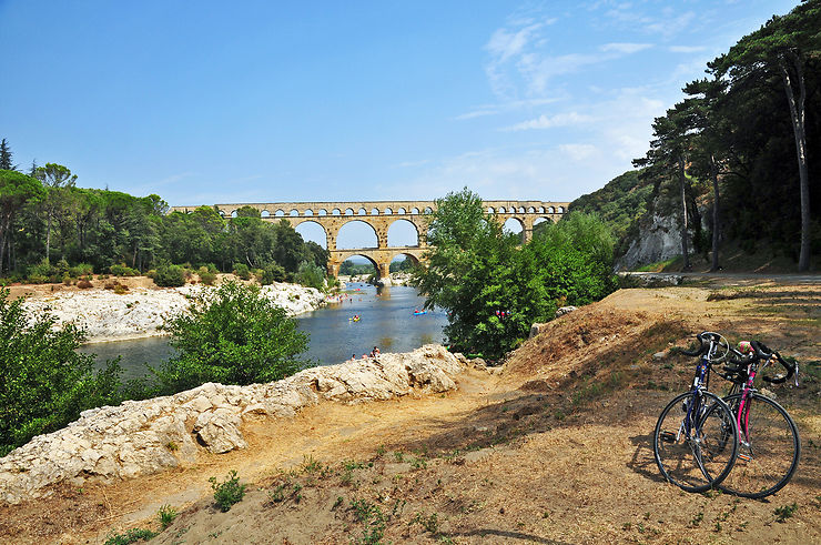 Véloroutes et voies vertes d'Occitanie