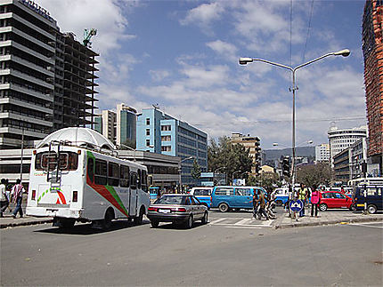 Nouvelle Addis-Abeba