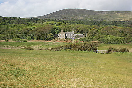 Derrynane House (O'Connell house)