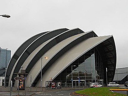 Escargot géant, Glasgow