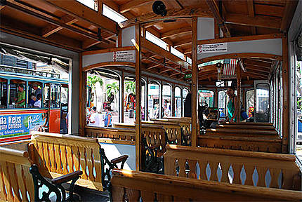Le Trolley de Key West