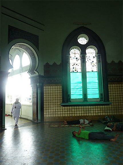 Mesjid Raya (la Grande Mosquée) 
