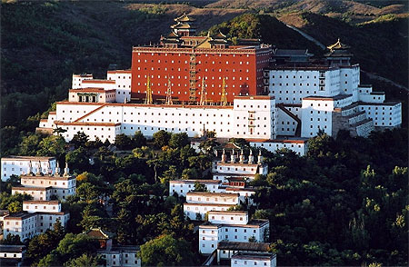 Petit Potala de Changde Petit Potala de Changde