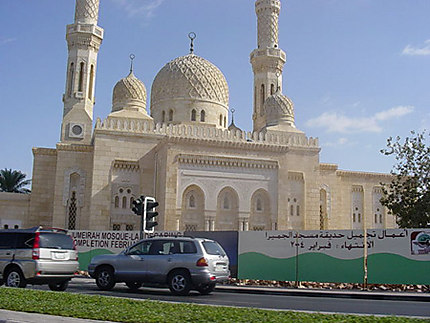 Mosquée Jumeira Dubai