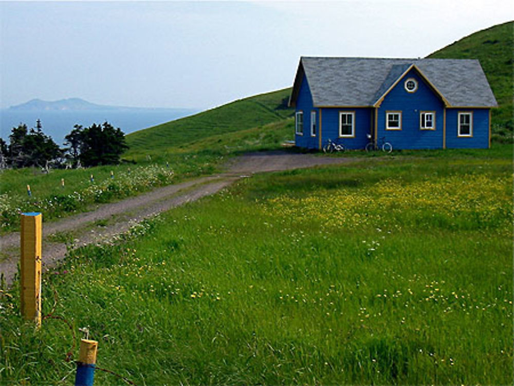 Îles-de-la-Madeleine