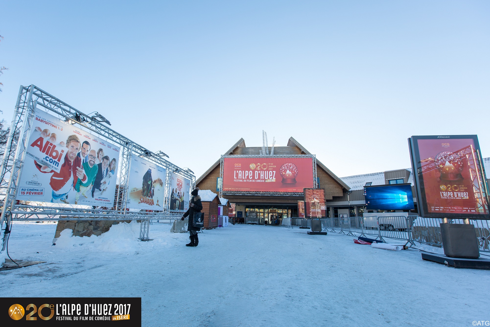 Festival de l'Alpe d'Huez Agenda Alpes