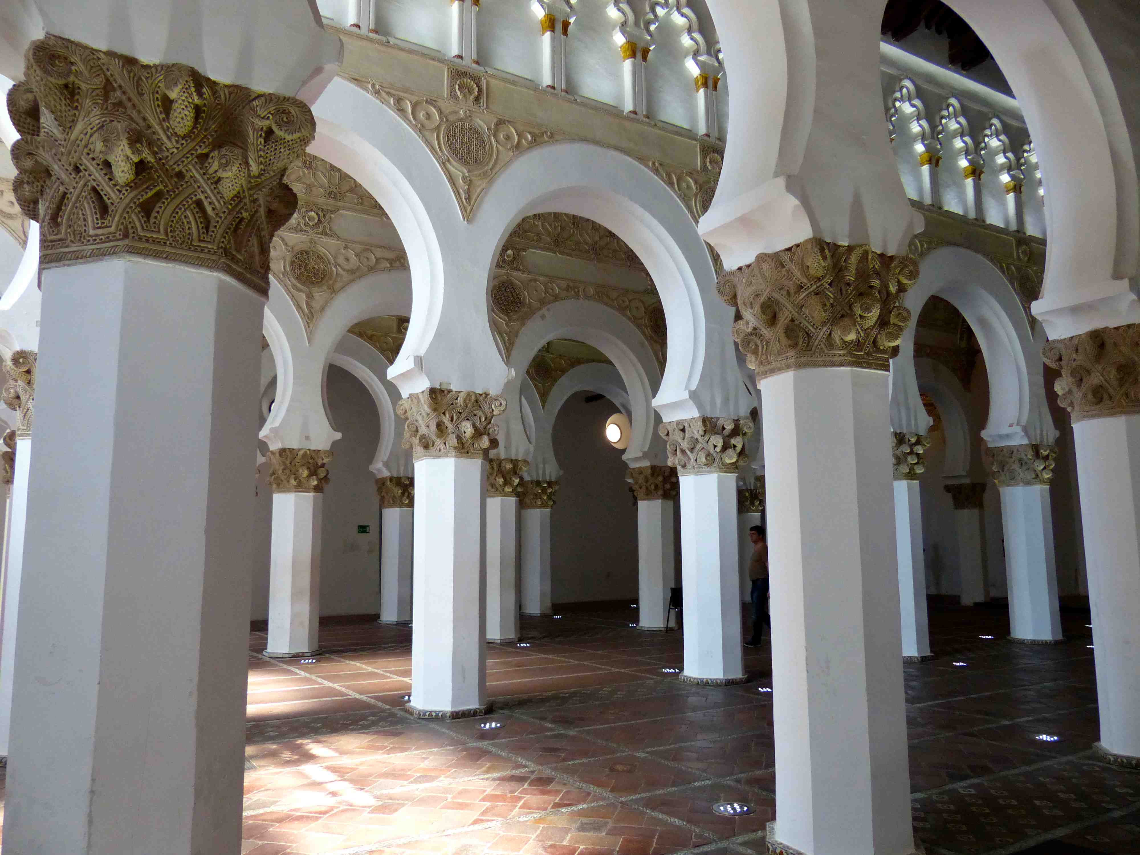 Synagogue Santa Maria La Blanca Synagogue Santa Maria La Blanca