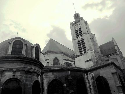 Église Saint Laurent