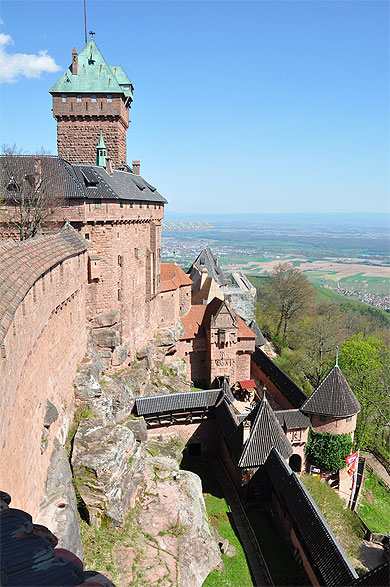 Château du Haut-Koenigsbourg Château du Haut-Koenigsbourg