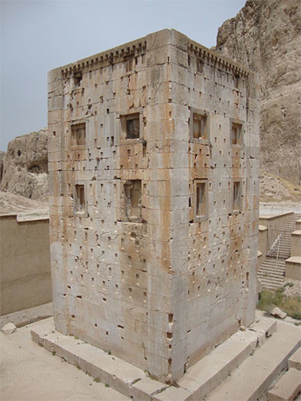 Ka'ba-ye Zartosht