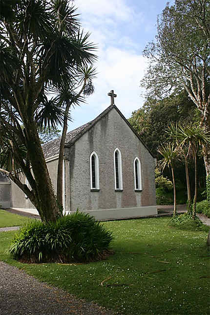 Chapelle de la Derrynane house