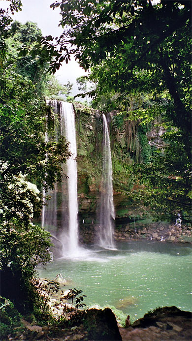 Cascade de Misol Ha Cascade de Misol Ha