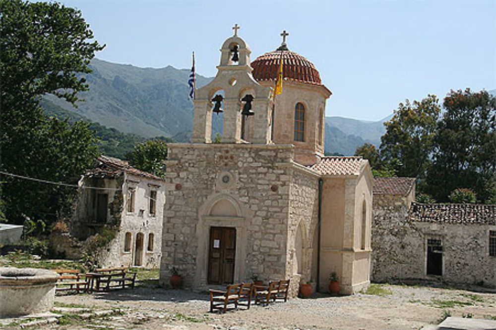 Monastère d'Assomatos