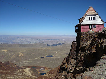 Chacaltaya Chacaltaya
