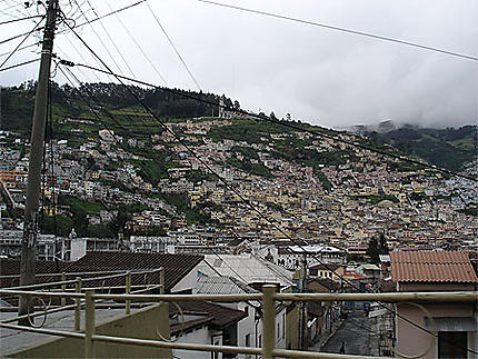 Barrios de Quito