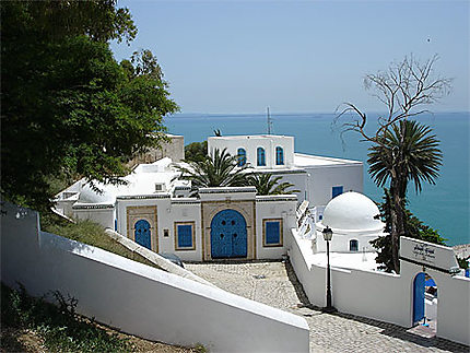 Maison typique de Sidi Bou Saïd
