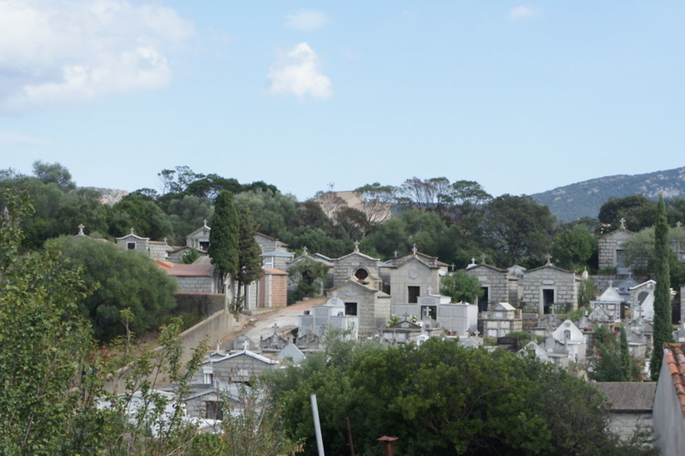 Cimetière de Porto-Vecchio