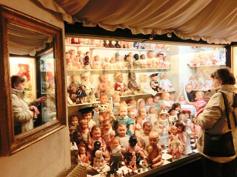Musée de la poupée