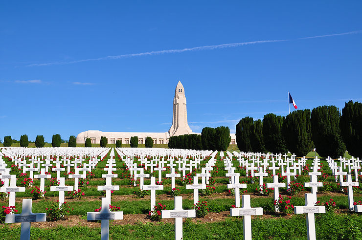 Verdun, ville de mémoire