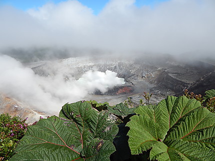 Volcan Poas - Alajuela Costa Rica