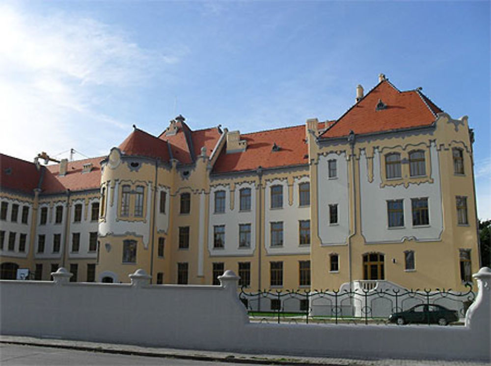 Gymnasium Grösslingova