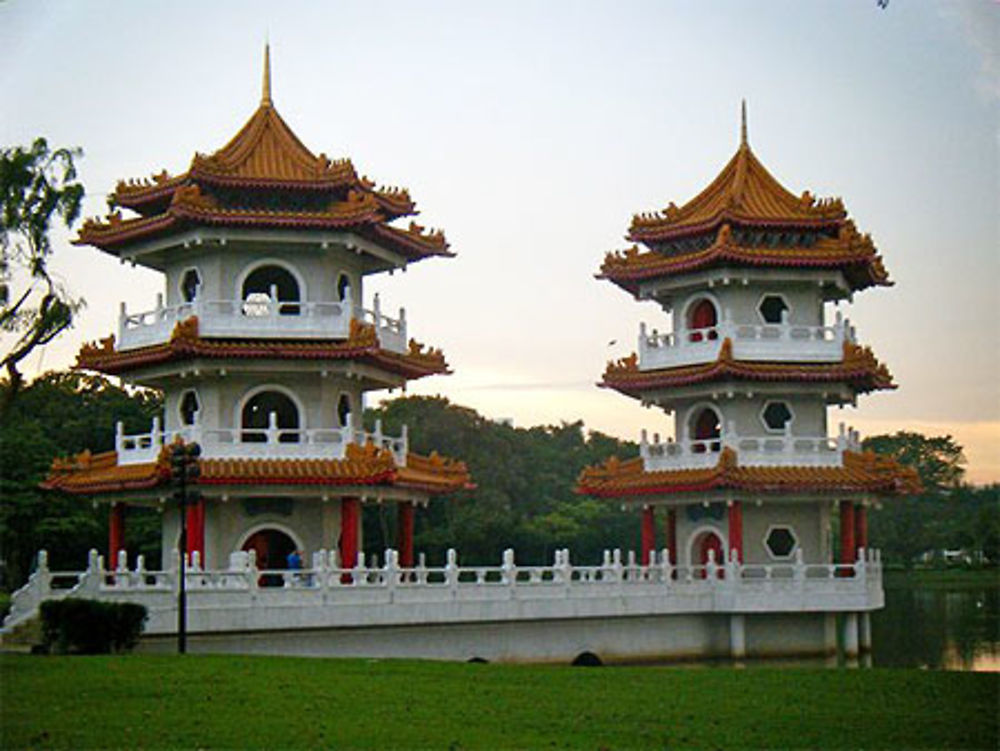 Chinese Gardens