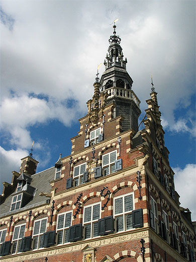 Hôtel de ville de Franeker