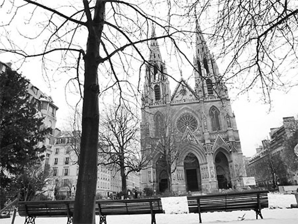 Basilique Sainte Clotide