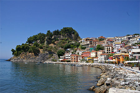 Port de Parga Port de Parga