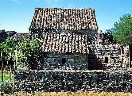 Une maison à Saint Hilaire des Loges