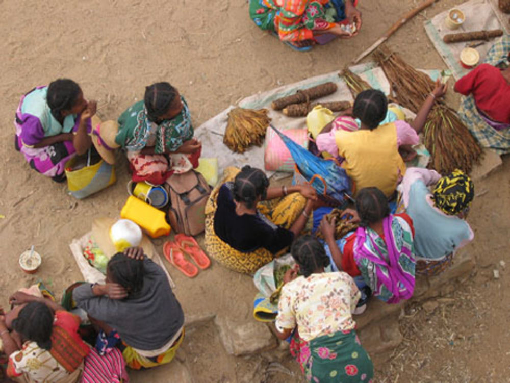 Marché de Tsiombé