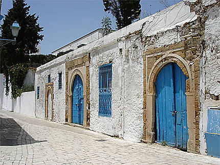 Maisons de Sidi Bou Saïd