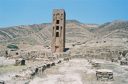 Kalâa des Beni Hammad (Algérie) Kalâa des Beni Hammad (Algérie)