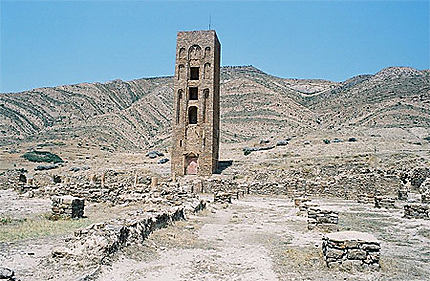 Kalâa des Beni Hammad (Algérie)