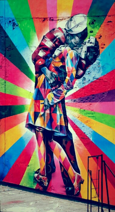 Street art Street art