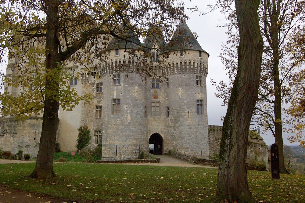 Château de Nogent le Rotrou