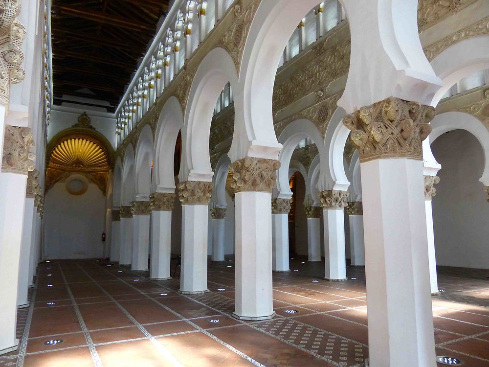 Synagogue Santa Maria La Blanca 