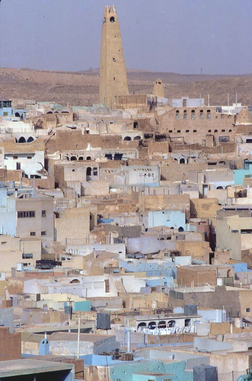 Minaret de Ghardaïa