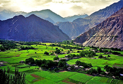 Pakistan : des vallées du Nord au Sud