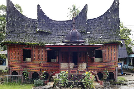 Maison traditionelle