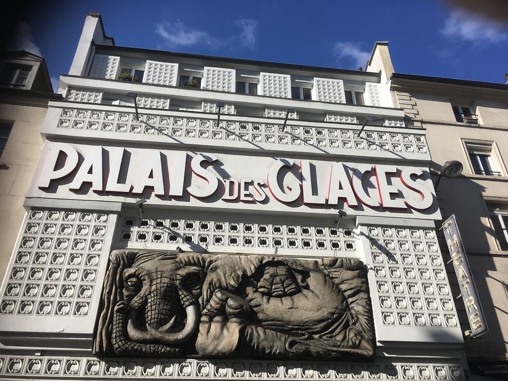 Palais des Glaces