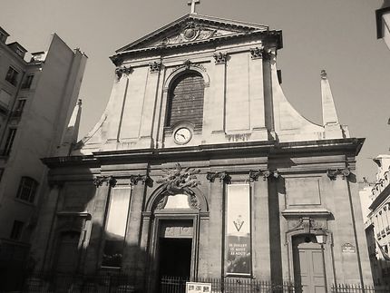 Basilique Notre Dame des Victoires