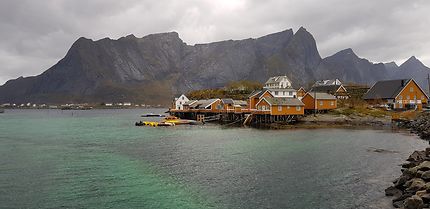 Sakrisoy / Moskenesøya 