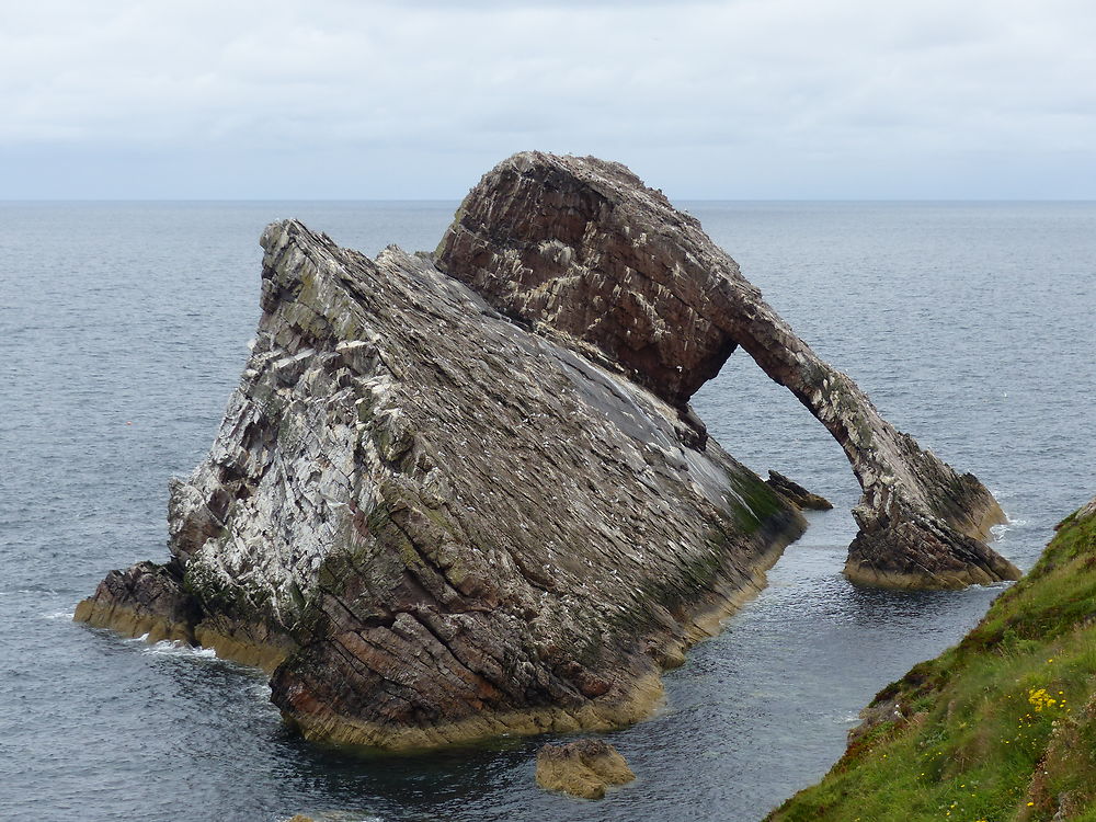 Bow Fiddle Rock 